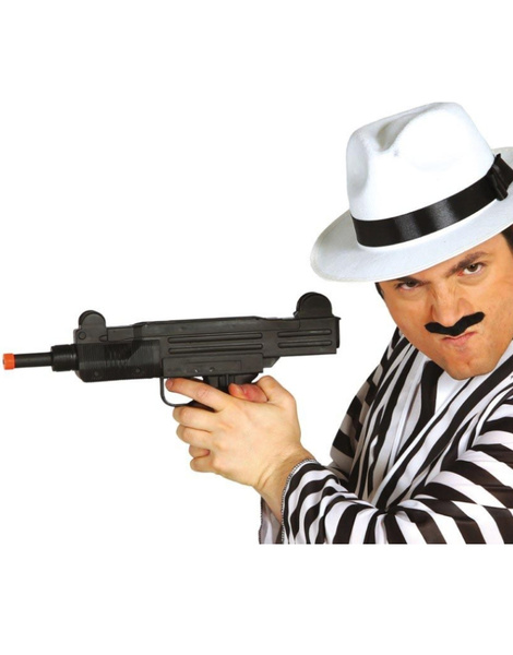 Subfusil Uzi 38 cms.