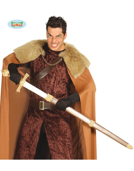 Espada Caballero Medieval 110 Cm