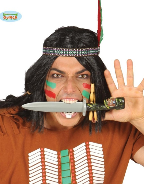 Cuchillo Indio 30 Cm