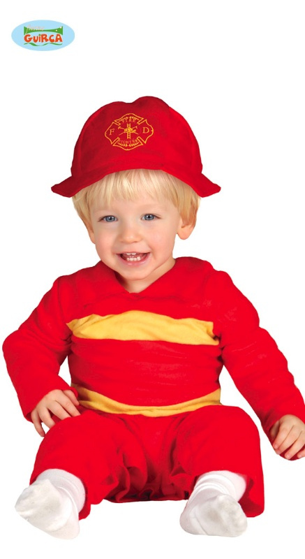Disfraz Bombero Bebé