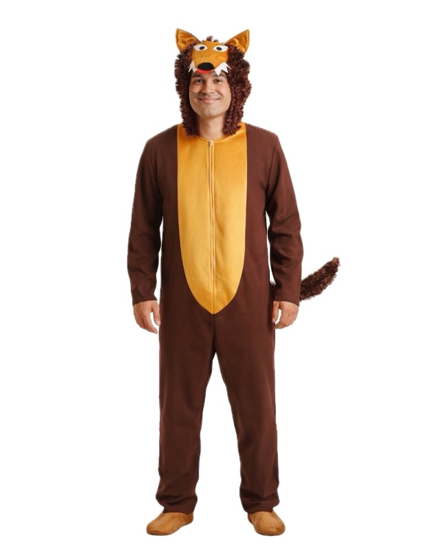 Disfraz Lobo adulto