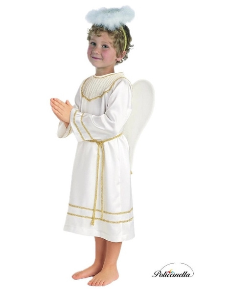 Fato de anjo para criança