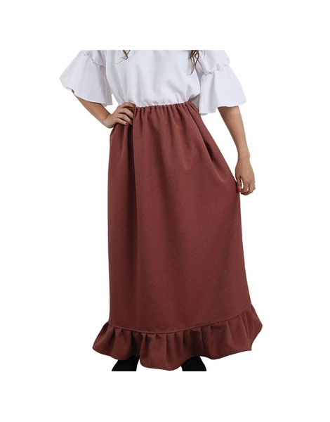 Falda Medieval mujer