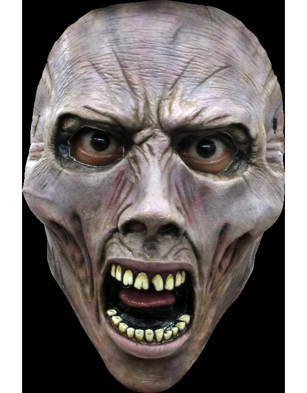 MÁscara Mask Scream Zombie 1