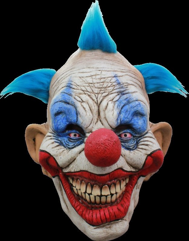 MÁscara Dammy The Clown Payaso