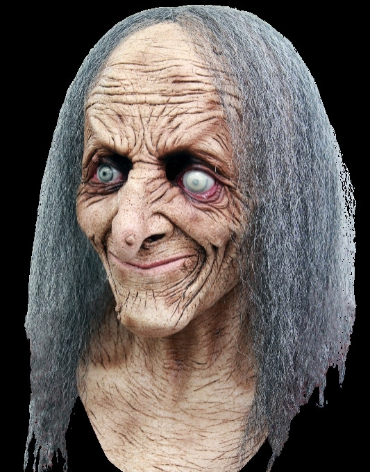 Máscara Hagatha