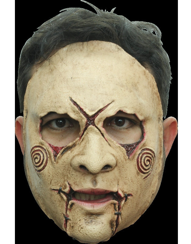 Máscara Serial Killer Látex 20