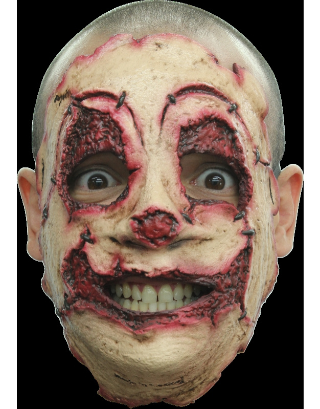 Máscara Látex Serial Killer 22