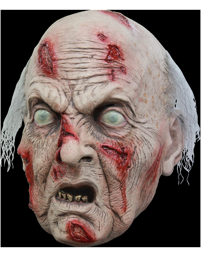 MÁscara Grumpy Old Man