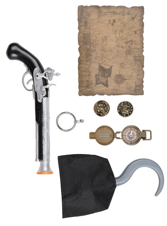 Conjunto Pirata Trabuco