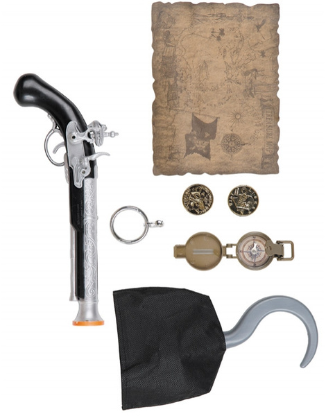 Conjunto Pirata Trabuco
