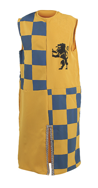 Sobrevesta Medieval León