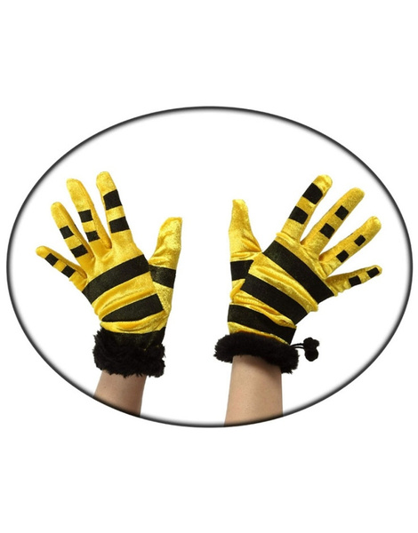 Guantes Abeja