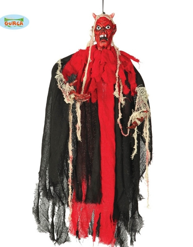 Colgante Demonio 110 Cm Eco
