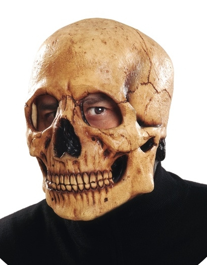MÁscara De CrÁneo