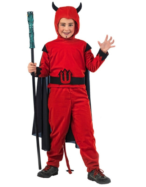 Disfraz Diablo Infantil
