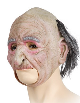 Las mejores ofertas en El abuelo máscaras y antifaces