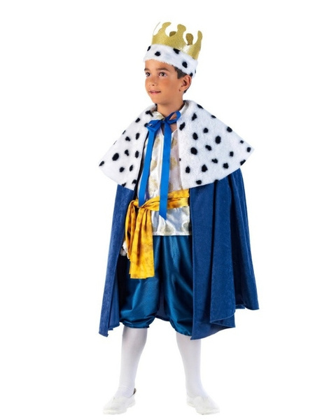 Disfraz Rey Melchor Infantil