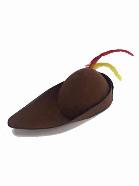 Sombrero Arciere In Bifloccato Carnival