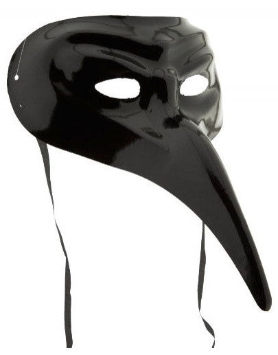 Antifaz Veneciano Narigudo colores