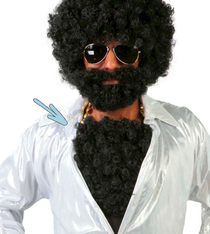 Pelo En Pecho