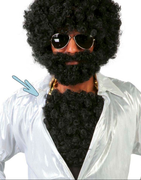 Pelo En Pecho