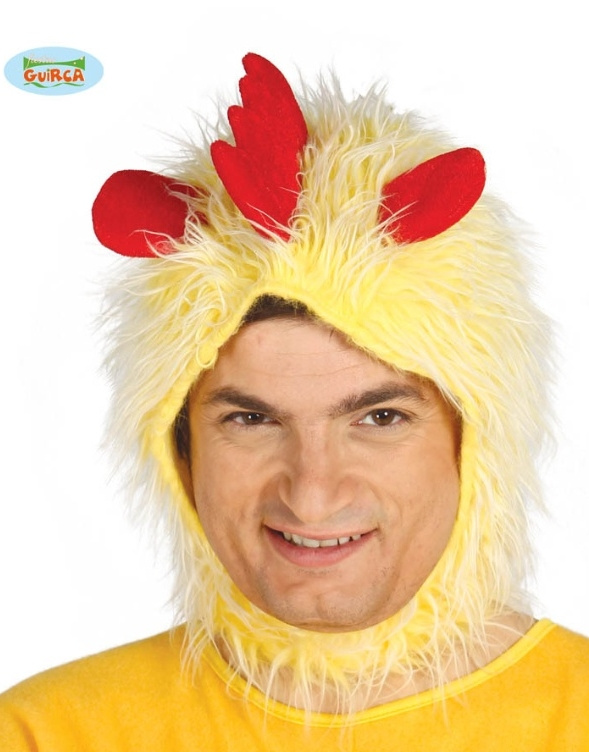 Gorro Pollito