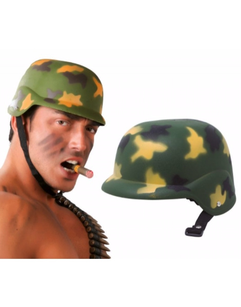 Capacete militar