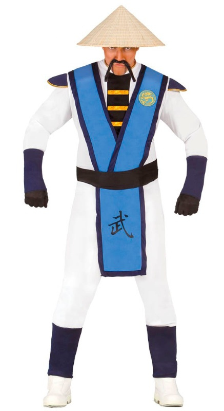 Disfraz Kung Fu Adulto