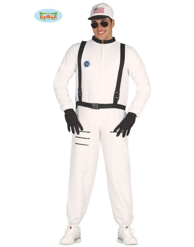 Disfraz Astronauta Adulto
