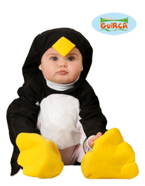 Disfraz Pinguino Bebé