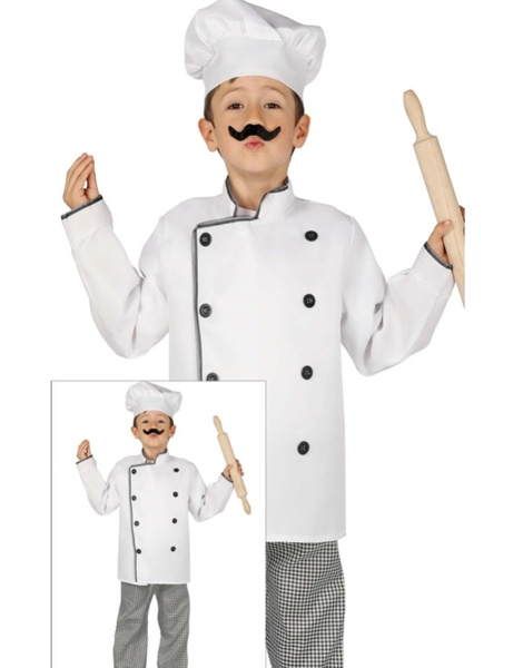 Disfraz Cocinero Infantil