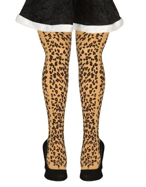 Pantys Leopardo Adulto