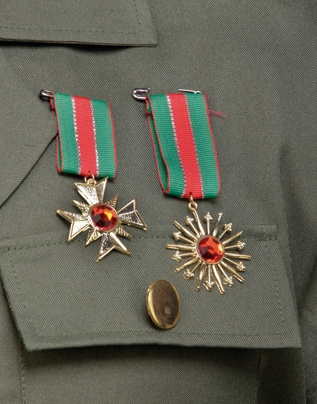 Medalla Estrella Militar