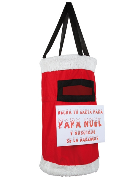 Buzón de Cartas Papa Noel