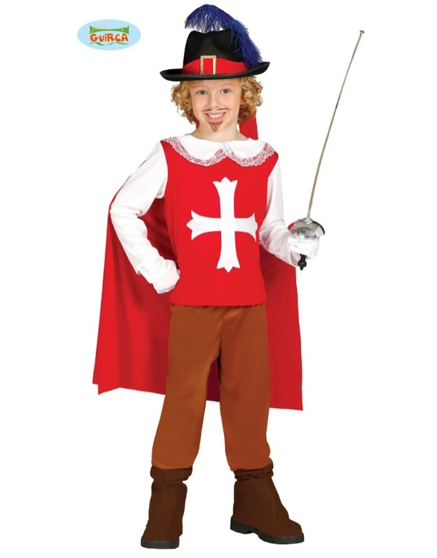 Disfraz Mosquetero Infantil