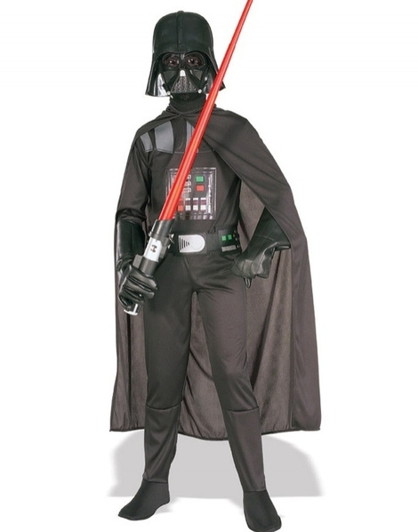 Disfraz Darth Vader Infantil