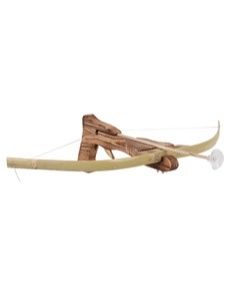 Ballesta Madera 55x24 Cm