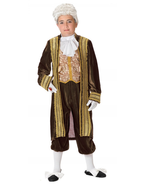 Disfraz Marqués Infantil