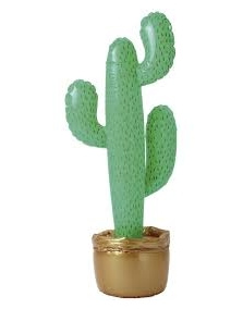 Cactus Hinchable 86 Cm