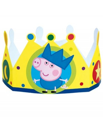 Corona Peppa Pig