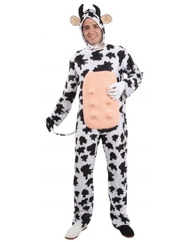 Disfraz Vaca Adulto