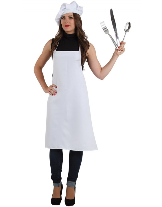 Set Cocinero adulto