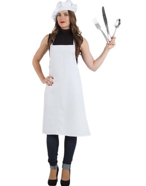 Conjunto de Cozinheiro Adulto