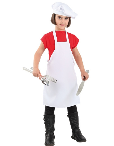 Set Cocinero infantil