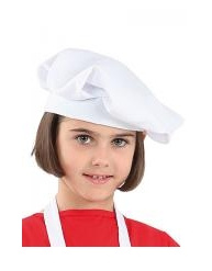 Gorro Cocinero Infantil