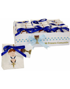 CAJITA REGALO MI PRIMERA COMUNIÓN