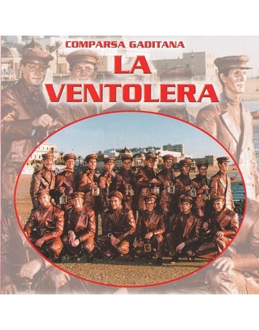 Compassa Cd La Ventolera A.martinez A