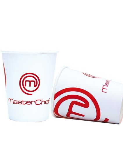 Master Chef 8 Vasos