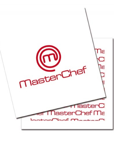 Master Chef Servilletas 33x33 Cm